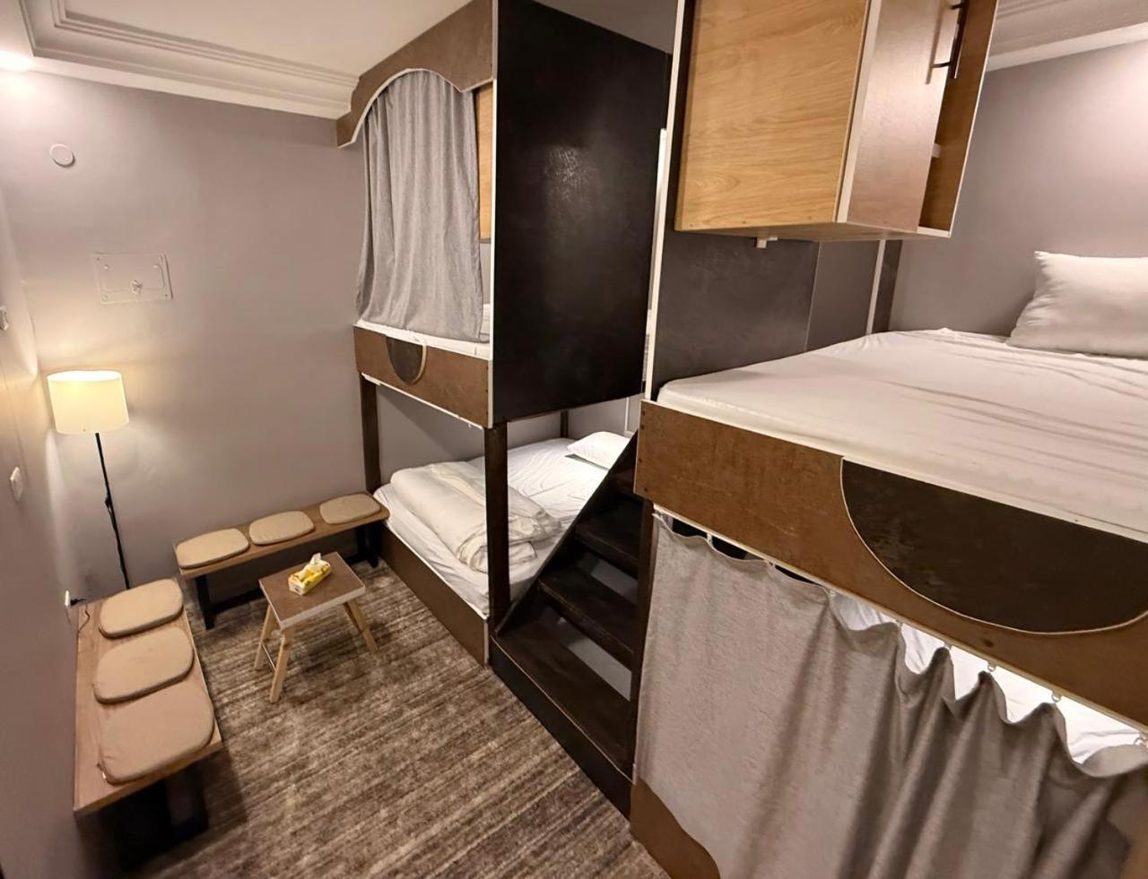 Hotel Beit Ahlan Amman Exterior foto