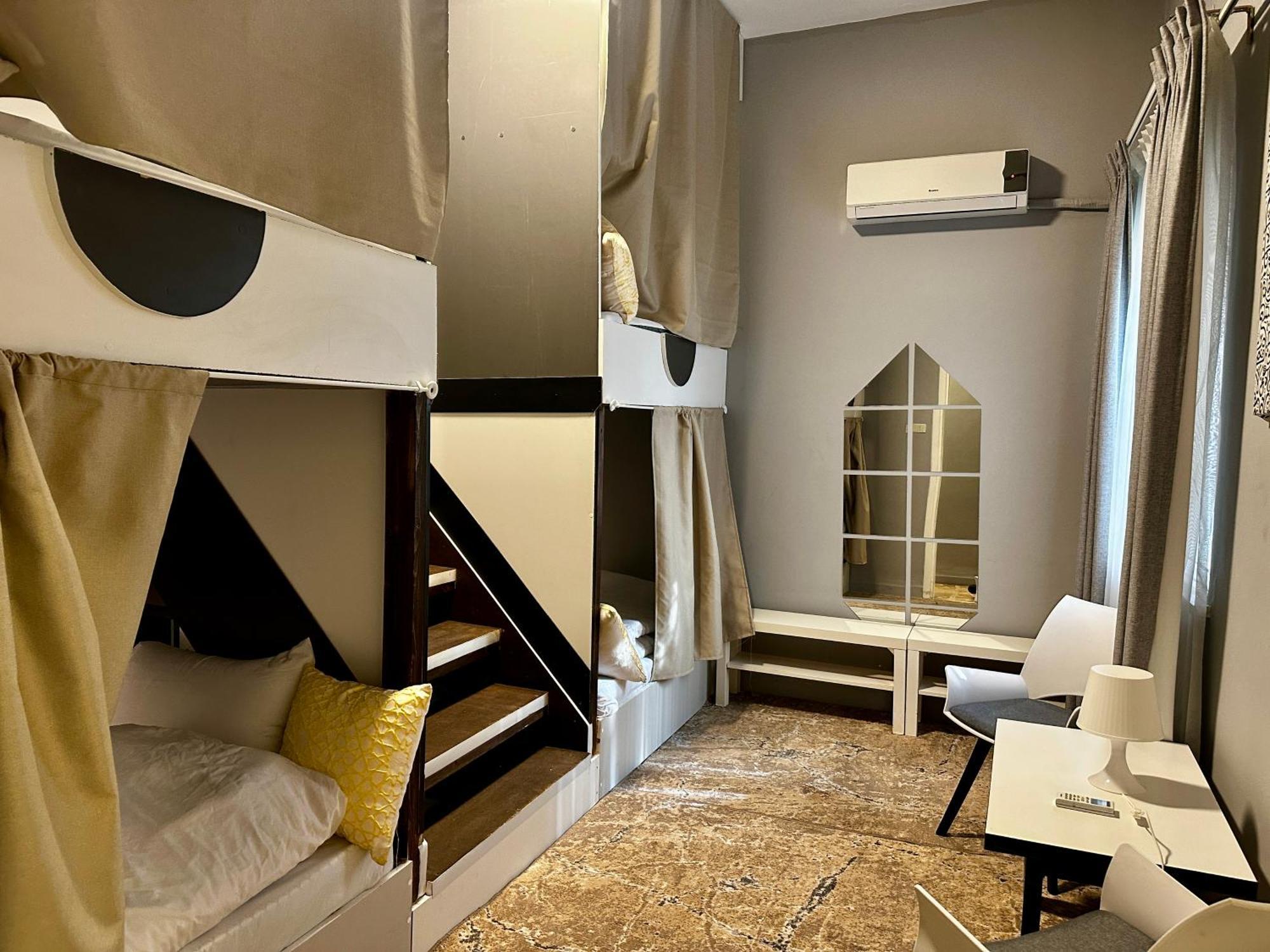 Hotel Beit Ahlan Amman Exterior foto